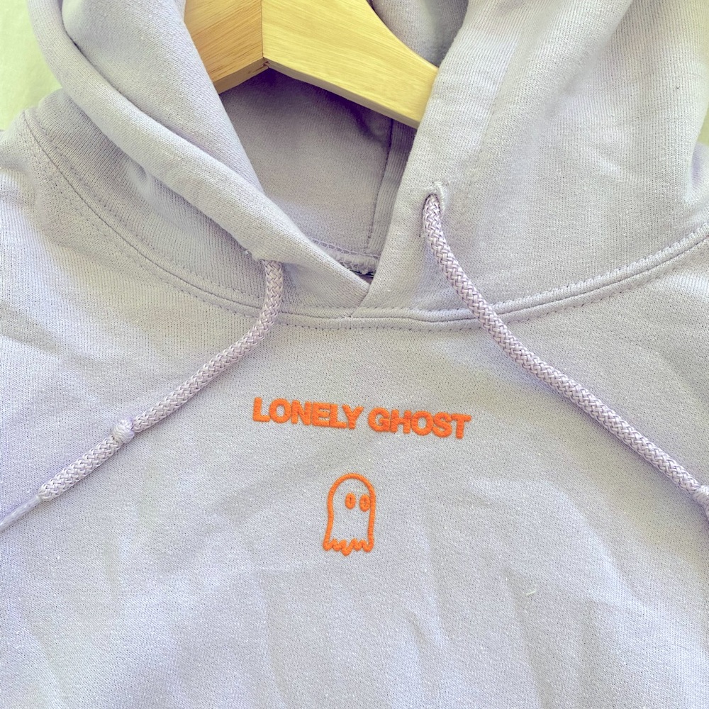 Lonely Ghost - Text Me When You Get Home Sweatshirt